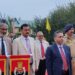 Chief Justice Sanjeev Kumar Attends NALSA Samvad Scheme 2025 Programme in Shopian