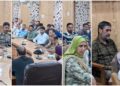 ADC Tral Chairs Meeting to Review Preparations for Tiranga Rally and Independence Day Celebrations
