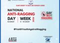 IUST to Observe National Anti-Ragging Day and Week