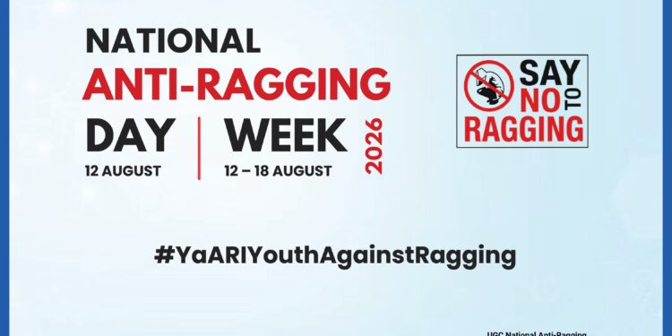 IUST to Observe National Anti-Ragging Day and Week