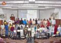 VMS, University of Kashmir & EnAble India successfully Concludes 10-Day Deafhood Workshop at the University of Kashmir