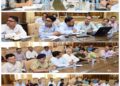 Div Com Kashmir reviews arrangements for Ist International Film Festival of J&K