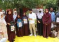 Stationery Distribution Drive Held Under BBBP Initiative in Tral 