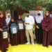 Stationery Distribution Drive Held Under BBBP Initiative in Tral 