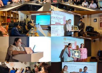 KMCH Sempora organises CME on women’s mental health