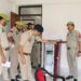Monday inspection conducted at 23 JKAP IR Lethpora
