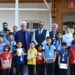 Lieutenant Governor Celebrates Raksha Bandhan with students from DPS Baramulla