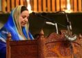 Sakeena Itoo extends Eid-e-Milad-un-Nabi (SAW) greetings