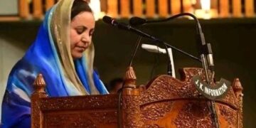 Sakeena Itoo extends Eid-e-Milad-un-Nabi (SAW) greetings