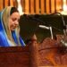 Sakeena Itoo extends Eid-e-Milad-un-Nabi (SAW) greetings