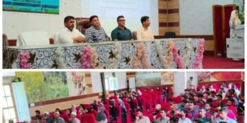 Capacity-Building Workshop on Agrivoltaics held at KVK Pulwama