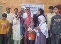 Voluntary Medicare Society (VMS) organized Workshop on “Orientation to Careers for Persons with Vision Impairment” at Ganderbal, J&K