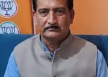 Mohammad Amin Shah Slams Govt Over Rising Bear Attacks, Says Wildlife Response in Ganderbal “Next to None”