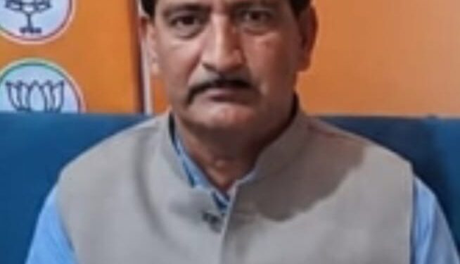 Mohammad Amin Shah Slams Govt Over Rising Bear Attacks, Says Wildlife Response in Ganderbal “Next to None”
