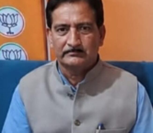 Mohammad Amin Shah Slams Govt Over Rising Bear Attacks, Says Wildlife Response in Ganderbal “Next to None”