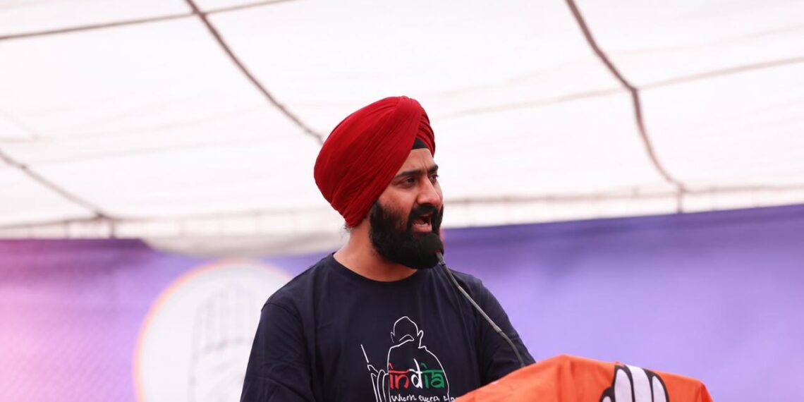 ALTAF BUKHARI SHOULD STOP REWRITING JAMMU KASHMIR’S HISTORY TO PLEASE THE BJP: MANPREET SINGH MANI