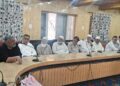 Pensioners Welfare Forum Holds Meeting in South Kashmir’s Tral