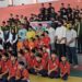 7th District Pulwama Yogasana Sports Championship Concludes at Tral