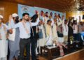 DCC Pulwama Holds “Chhatron Ki Goonj” and “Chanda Chori” Programme, Slams BJP