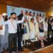 DCC Pulwama Holds “Chhatron Ki Goonj” and “Chanda Chori” Programme, Slams BJP