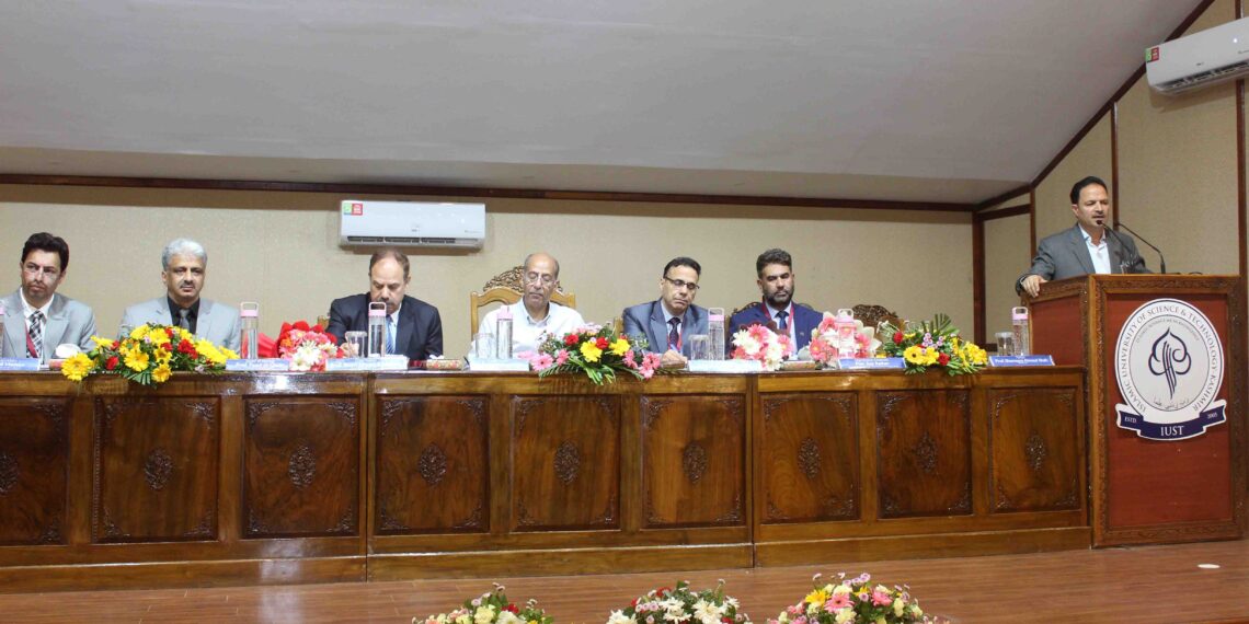 IUST Holds Awareness and Screening Programme on PCOS/PMOS in collaboration with SKIMS