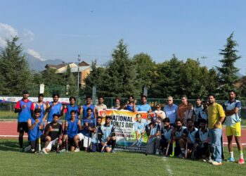 KU marks 15th National Sports Day with Three-Day sporting extravaganza