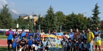 KU marks 15th National Sports Day with Three-Day sporting extravaganza