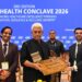 Lieutenant Governor Inaugurated 3rd CII J&K Health Conclave