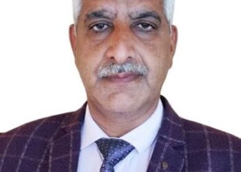 Mohd Ayaz Raina of Rajouri selected for National Award to Teachers 2026