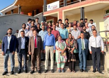 Annual Architecture Festival Nairang-e-Tameer Concludes at IUST