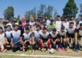 Baramulla’s U-17 Football Action Kicks Off