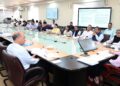 CM Omar Abdullah chairs meeting to discuss proposed modifications in Master Plans of Jammu, Srinagar