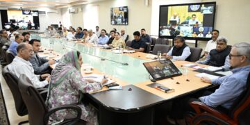CM Omar Abdullah reviews health sector reforms in J&K