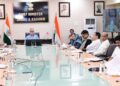 CM Omar Abdullah reviews pace of flood relief, rehabilitation and restoration work taken up in Jammu Division