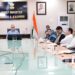 CM Omar Abdullah reviews pace of flood relief, rehabilitation and restoration work taken up in Jammu Division