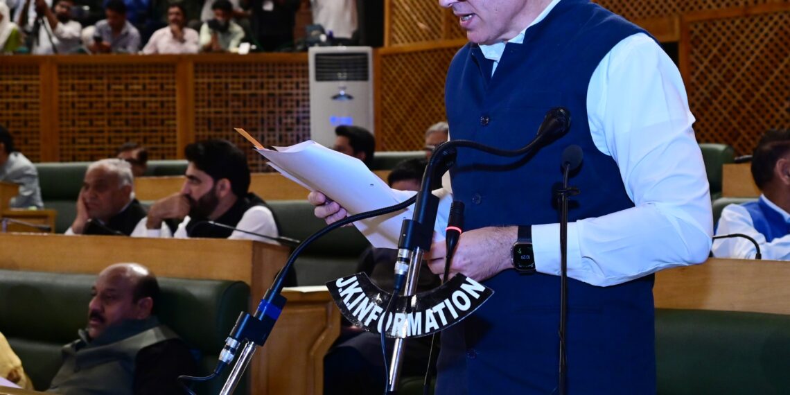 ₹3.22 crore relief disbursed to flood-affected families in Rajouri constituency: CM Omar Abdullah