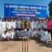 Shaheed Mukhtar Ahmad Doie SQAY Martial Art & Cricket Tournament Held in Shopian