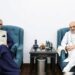 CM Omar Abdullah meets Amit Shah, discusses Statehood, other key issues
