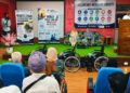 VMS Observes World Spinal Cord Injury Day with Awareness Rally and Wheelchair Distribution