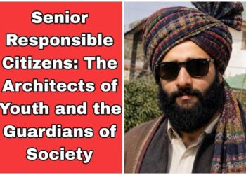Senior Responsible Citizens: The Architects of Youth and the Guardians of Society