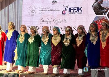 Cultural Programmes Add Vibrancy to  IFFJ&K 2026