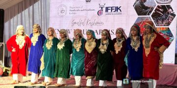 Cultural Programmes Add Vibrancy to  IFFJ&K 2026