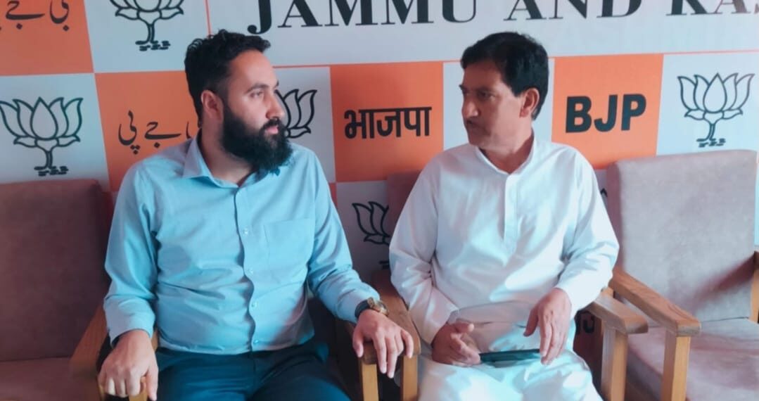 Mudasir Wani and Mohammad Amin Shah Slams Chief Minister Over Ganderbal’s Infrastructure Deficit