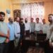 JKTF Delegation Meets ZEO Awantipora, Raises Teachers’ Issues
