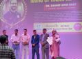 Dr. Shahid Amin from Tral Conferred with ‘Icons of Kashmir-2026’ Award