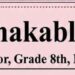“The Unshakable Student”