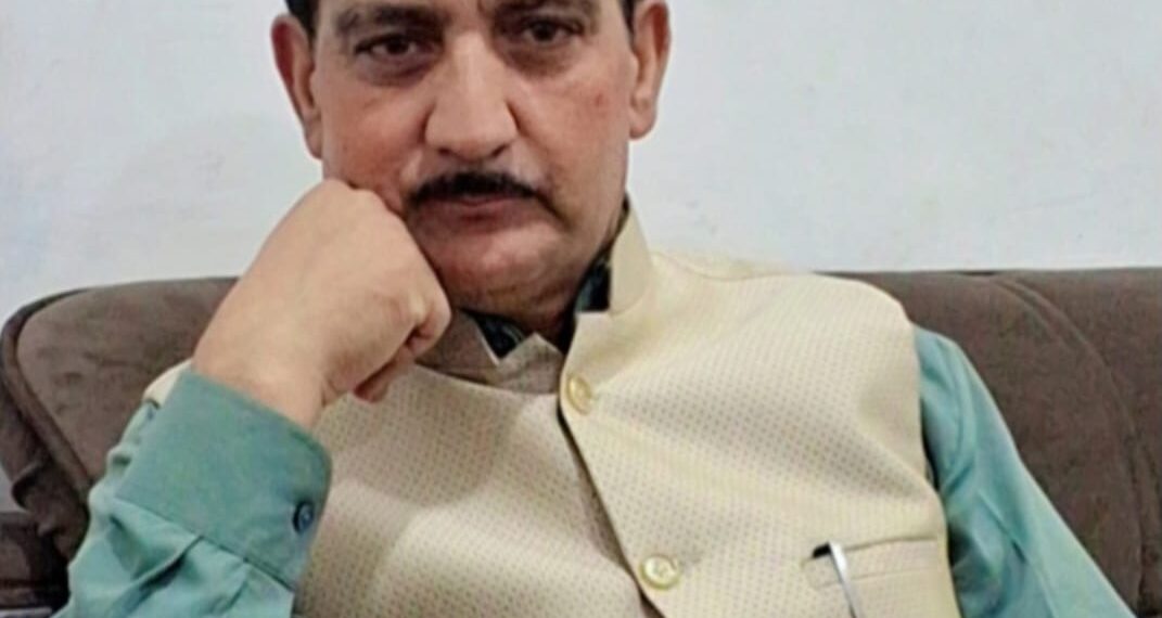BJP’s Mohammad Amin Shah Slams Health Minister Sakina Itoo Over Remarks on Protesting NHM Employees, Backs Agitators’ Demands