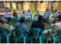 Kashmir Contractors Meet MLA Nizamuddin Bhat, Discuss Issues Ahead of Assembly Session
