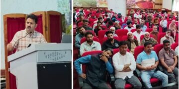 Awareness Programme on Biological Pest Control Held for Fruit Growers at KVK Pulwama