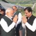 Mohammad Amin Shah Hails PM Modi on His Birthday, Applauds His Transformative Leadership and Nation-Building Vision